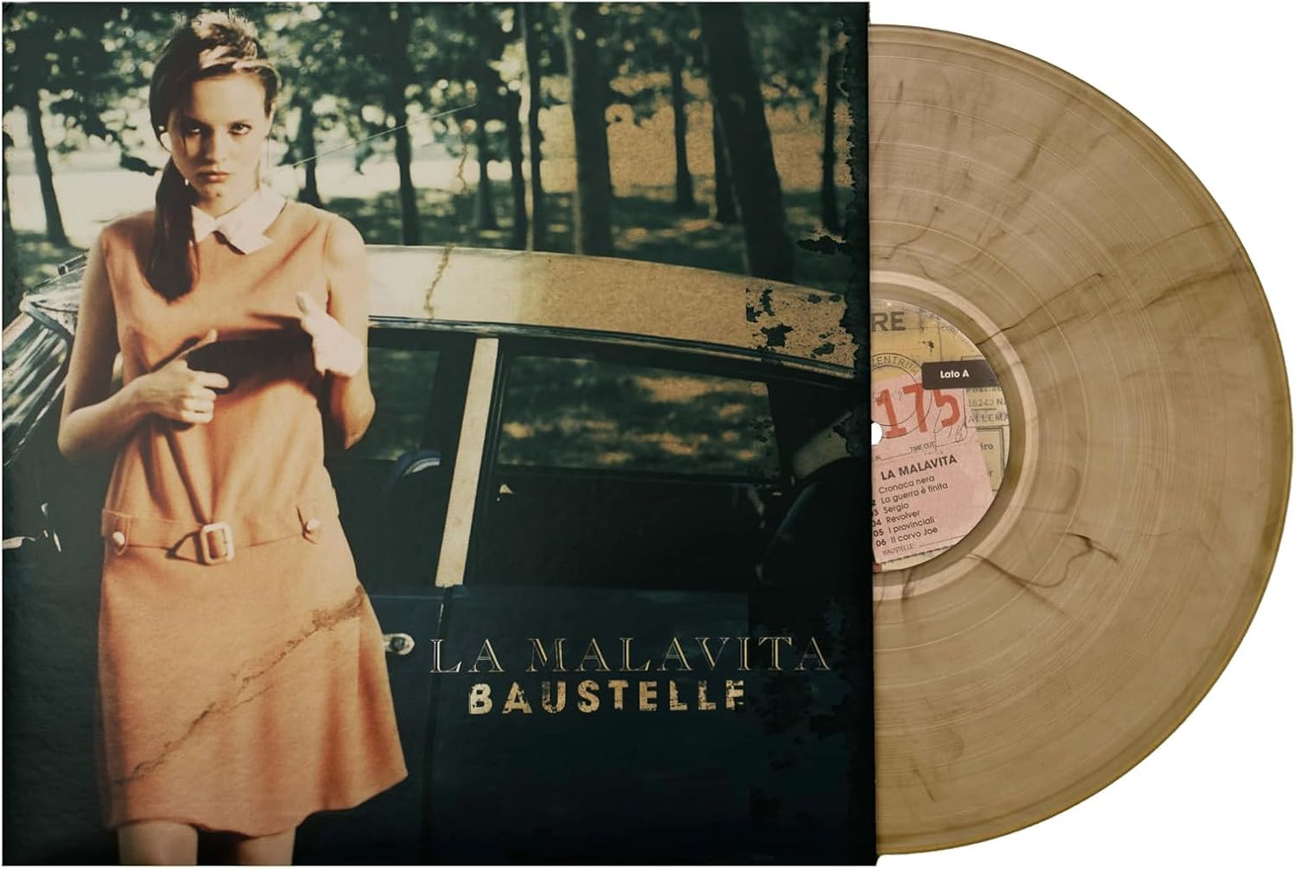 Baustelle - La Malavita (LTD, Fumè, Numerato, 180gr)