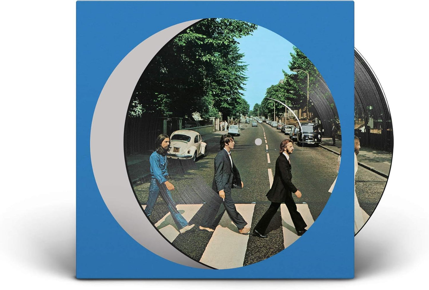 Beatles - Abbey Road (50Th Ann, Picture, LTD, 180gr)