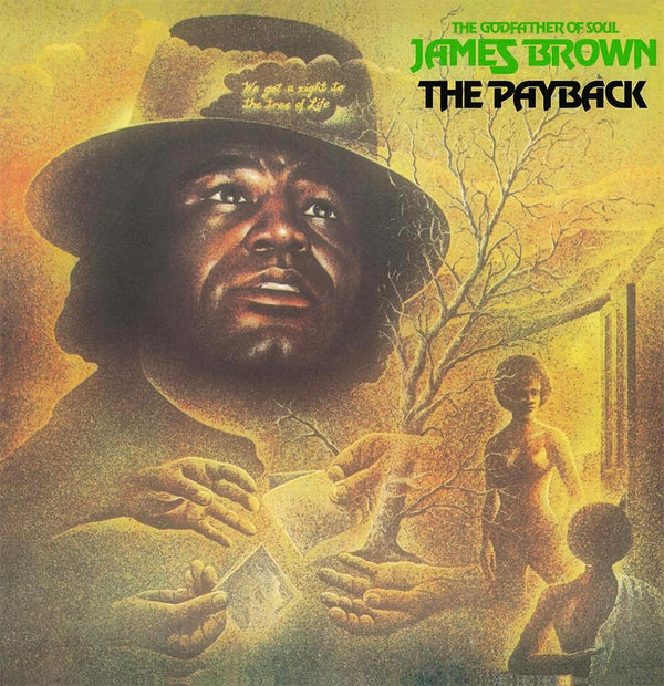 James Brown - The Payback (2LP, 180gr)