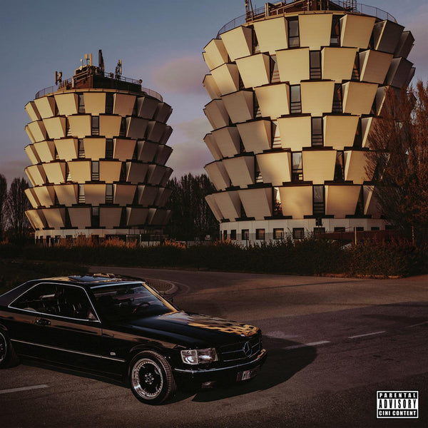 Vegas Jones - Chic Nisello 2 (2LP, Poster, 180gr)