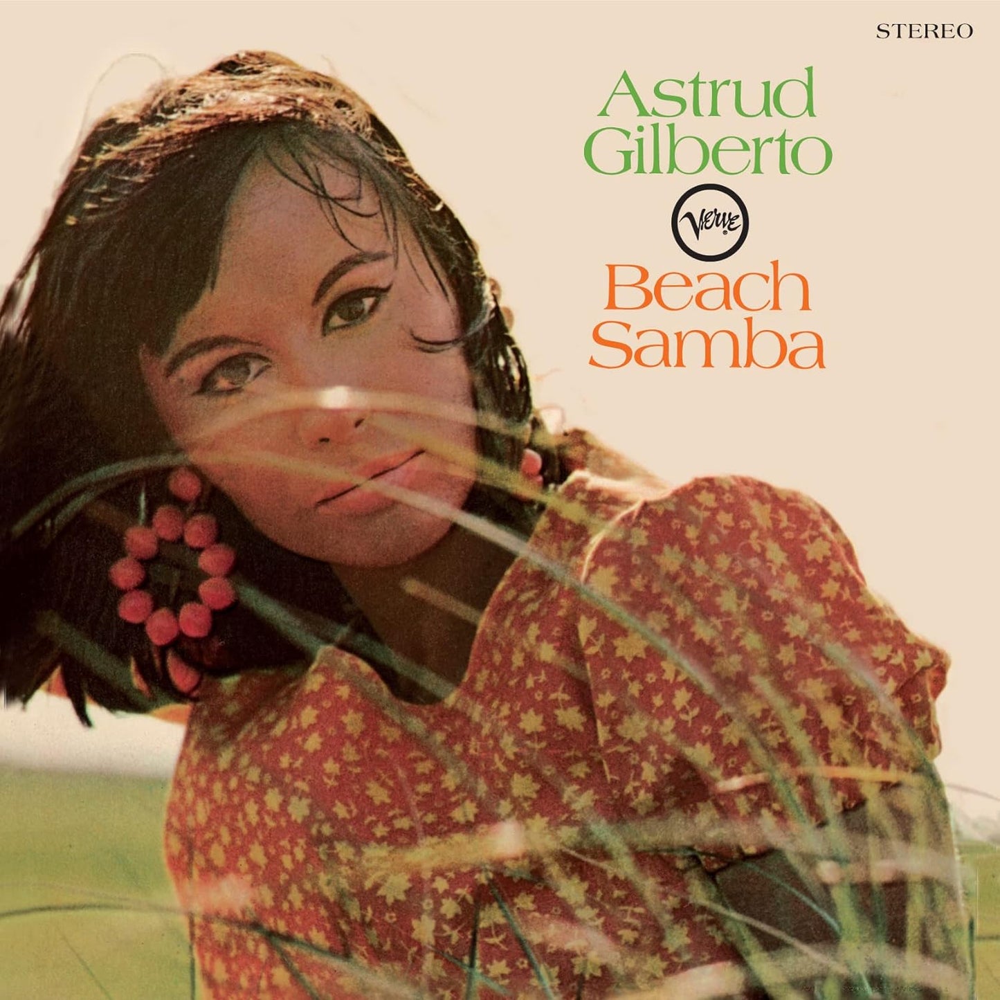 Astrud Gilberto - Beach Samba (Vinile 180gr.)