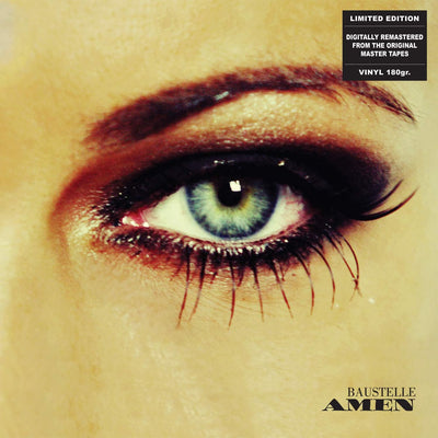Baustelle - Amen (2LP, LTD, Giallo, Numerato, 180gr)