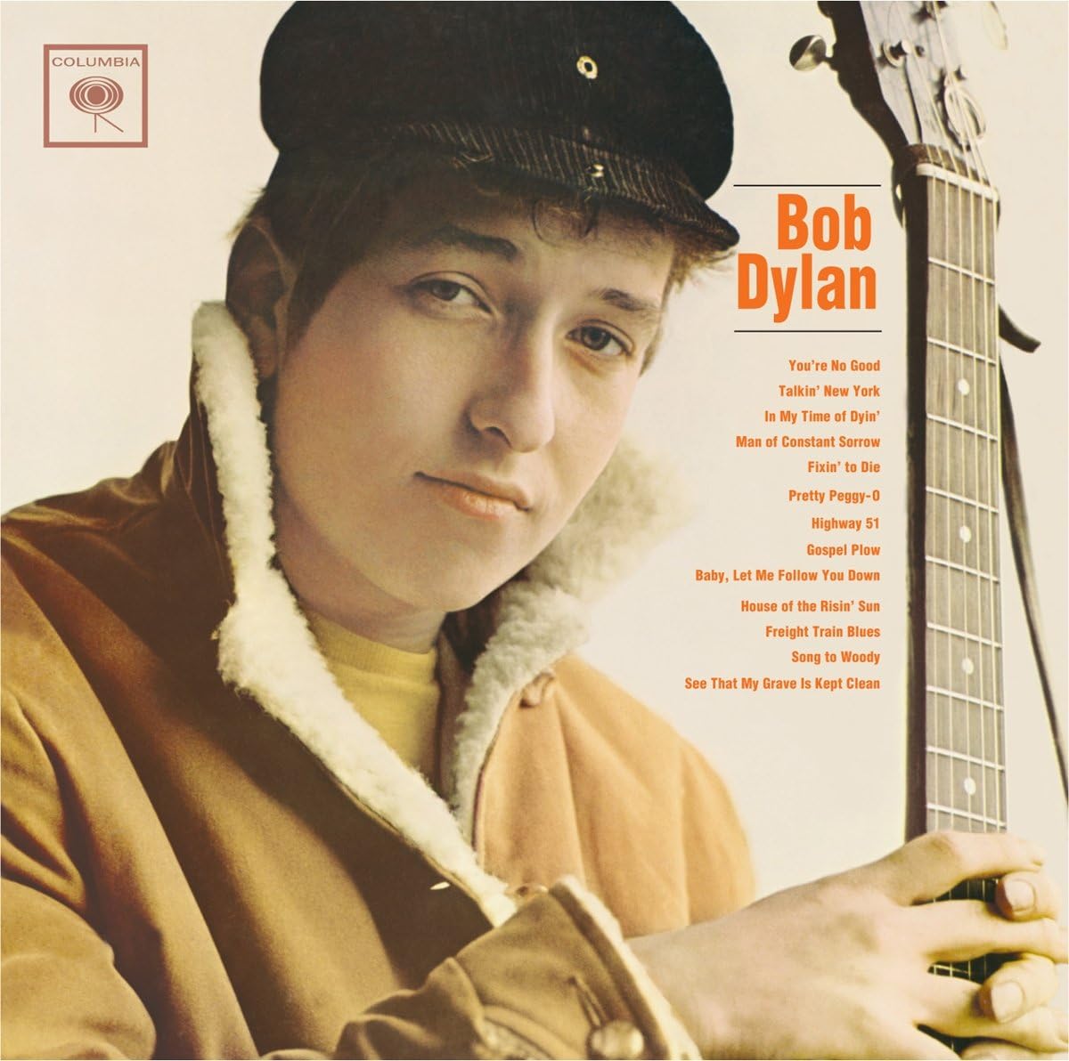 Bob Dylan - Bob Dylan (180gr)