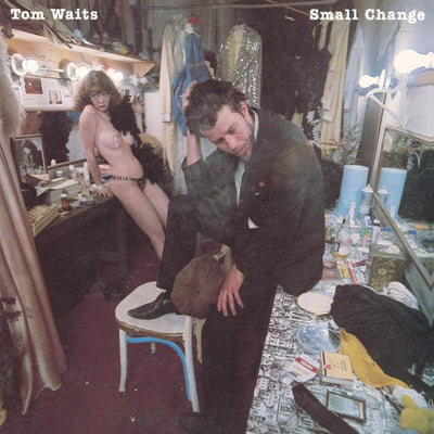 Tom Waits - Small Change (Blue, 180gr)