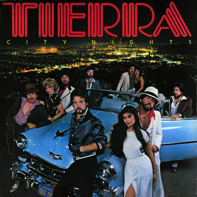 Tierra - City Nights (LP, Album)