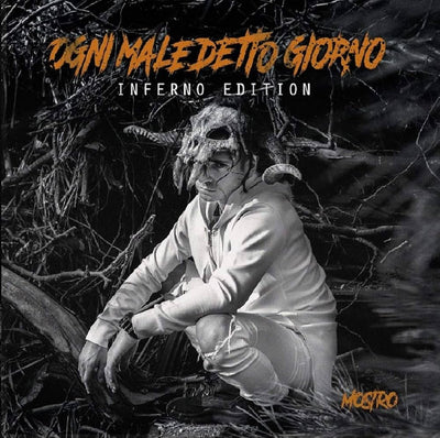 Mostro  - Ogni Maledetto Giorno (Inferno Edition, 180gr)