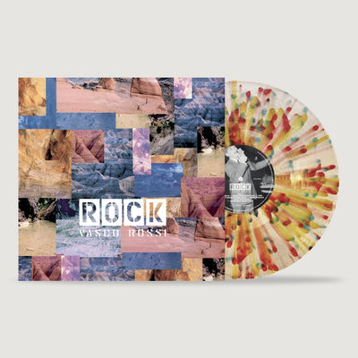 Vasco Rossi - Rock (Splatter, RSD 2024, 180gr)