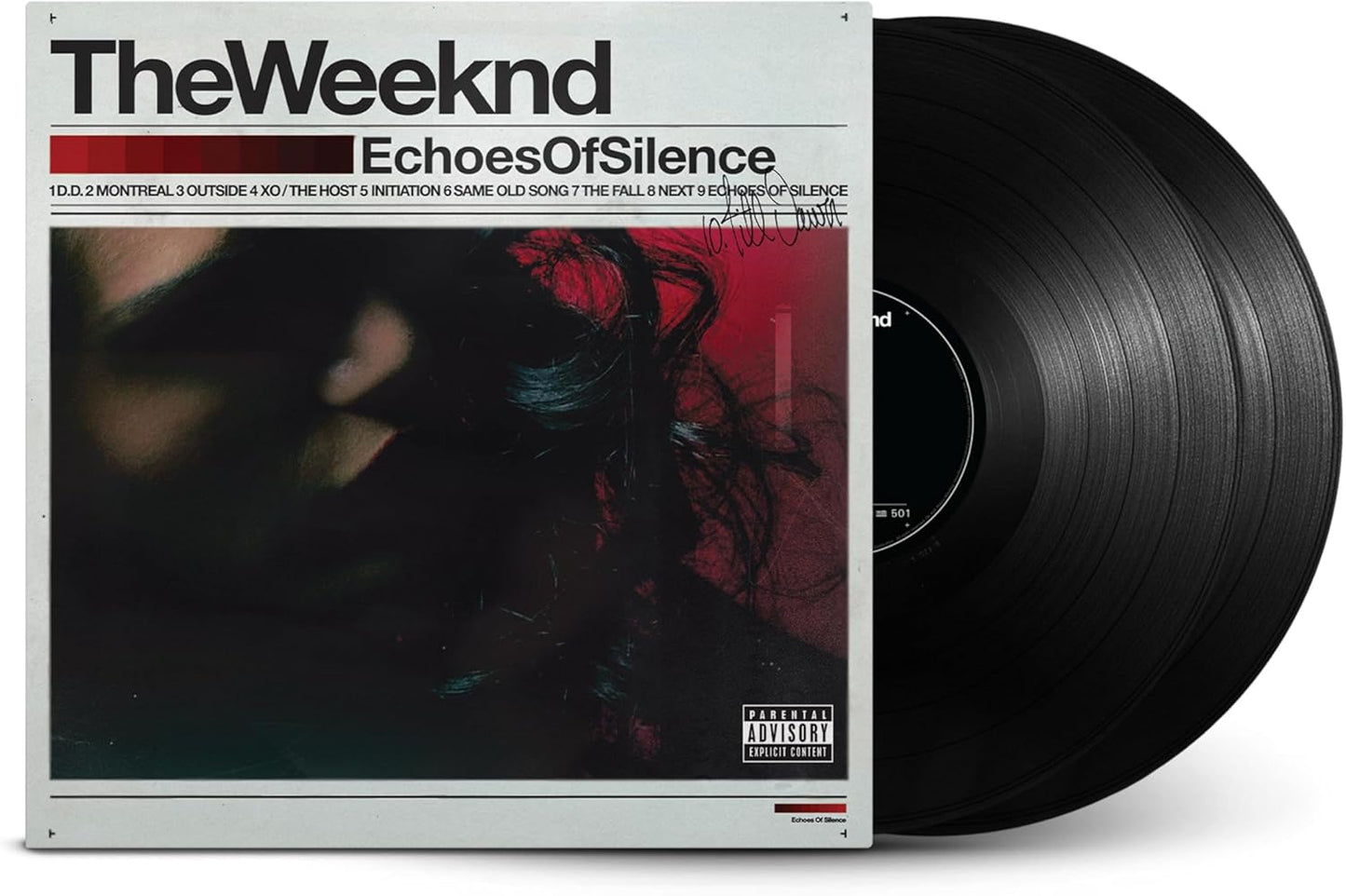The Weeknd - Echoes Of Silence (2LP, 180gr)