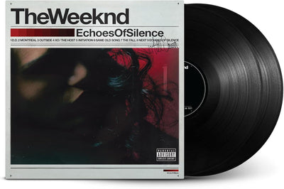 The Weeknd - Echoes Of Silence (2LP, 180gr)
