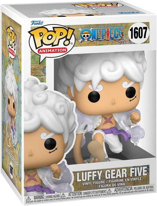 One Piece: Funko Pop! Animation - Luffy Gear 5