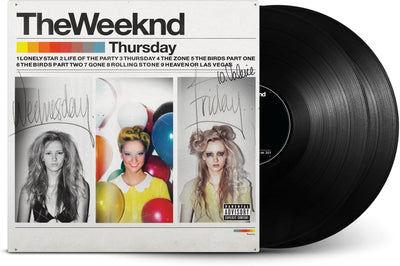The Weeknd - Thursday (2LP, 180gr)