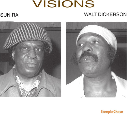 Sun Ra/Dickerson - Visions (Vinile 180gr.)