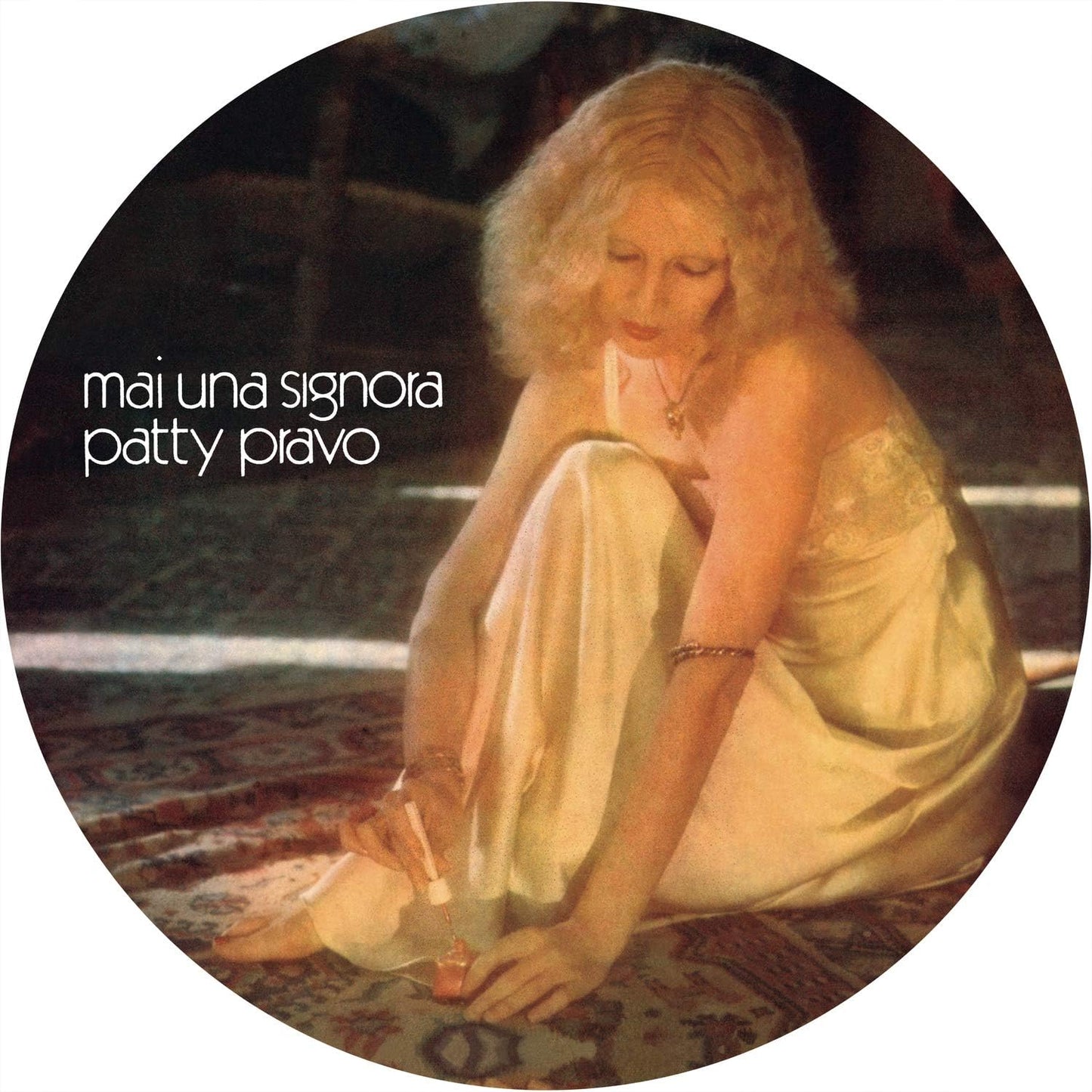 Patty Pravo - Mai Una Signora (Picture, RSD 2020, 180gr)
