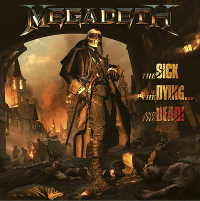 Megadeth - The Sick, The Dying... And The Dead! (180gr)