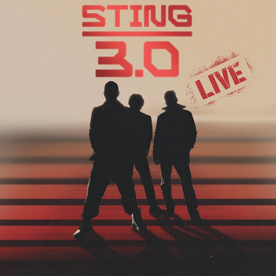 Sting - Sting 3.0 Live (RSD 2025, 2LP, LTD, 180gr)
