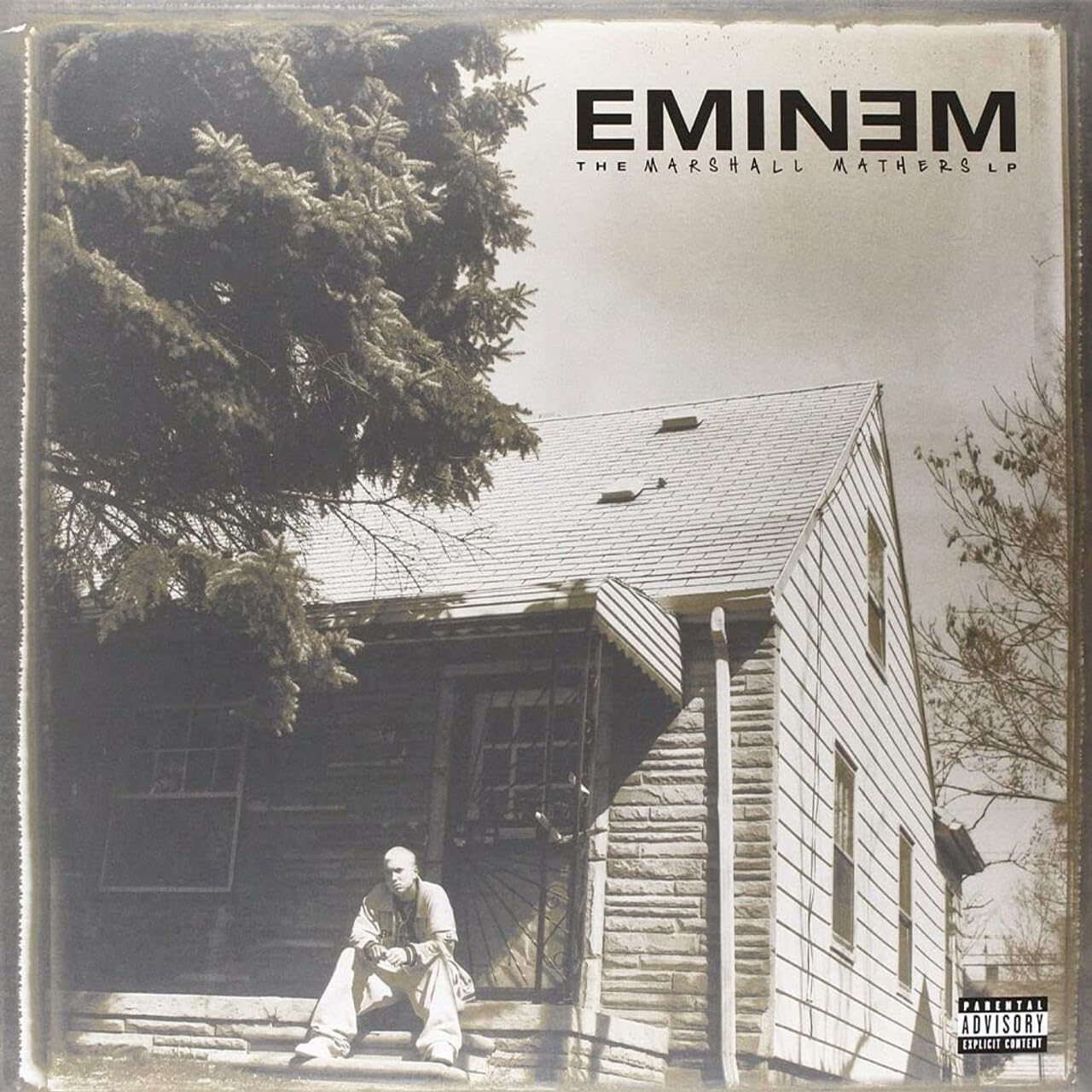 Eminem - The Marshall Mathers LP (2LP, 180gr)