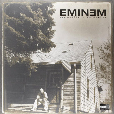 Eminem - The Marshall Mathers LP (2LP, 180gr)
