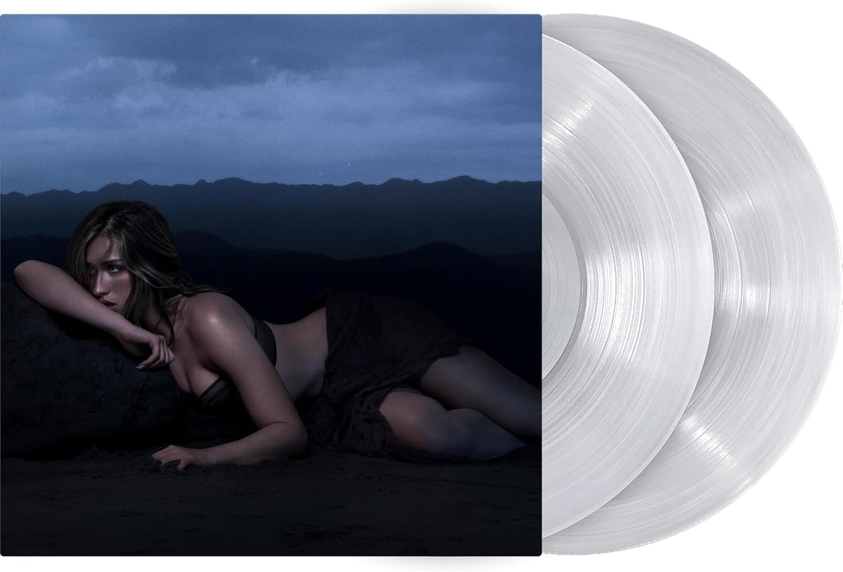 Tate McRae - So Close To What?? (2LP, Deluxe, Clear, 180gr)