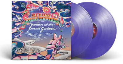 Red Hot Chili Peppers - Return Of The Dream Canteen (2LP, LTD, Purple, 180gr)