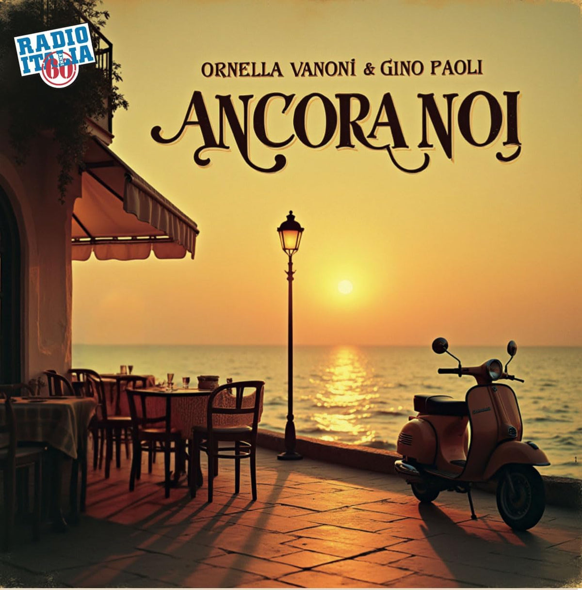 Ornella Vanoni/Gino Paoli - Ancora Noi (180gr)