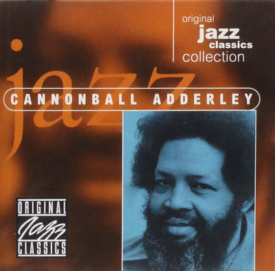 Cannonball Adderley - Original Jazz Classics Collection (CD, Comp)