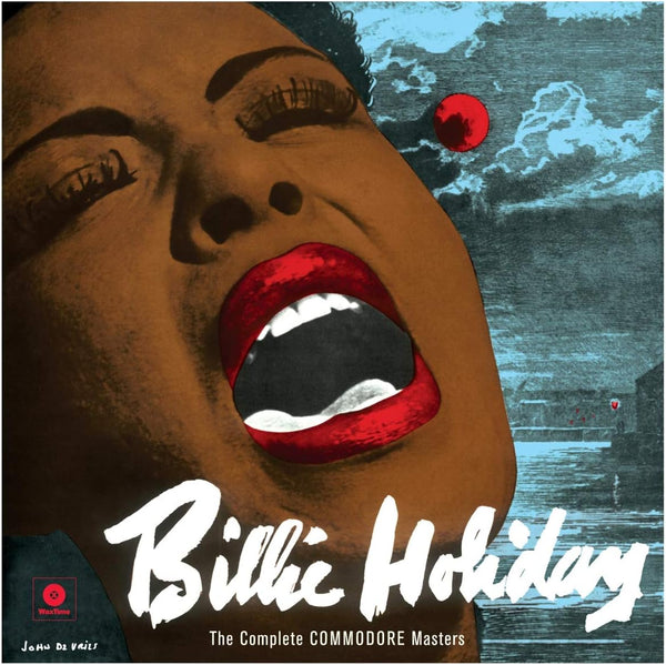 Billie Holiday - The Complete Commodore Masters (180gr)