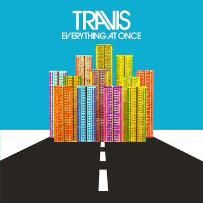 Travis - Everything At Once (180gr)