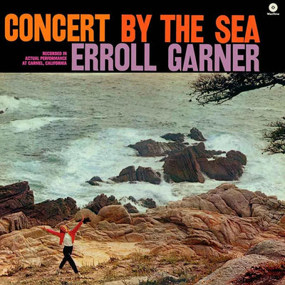 Erroll Garner - Concert By The Sea (LTD, 180gr)