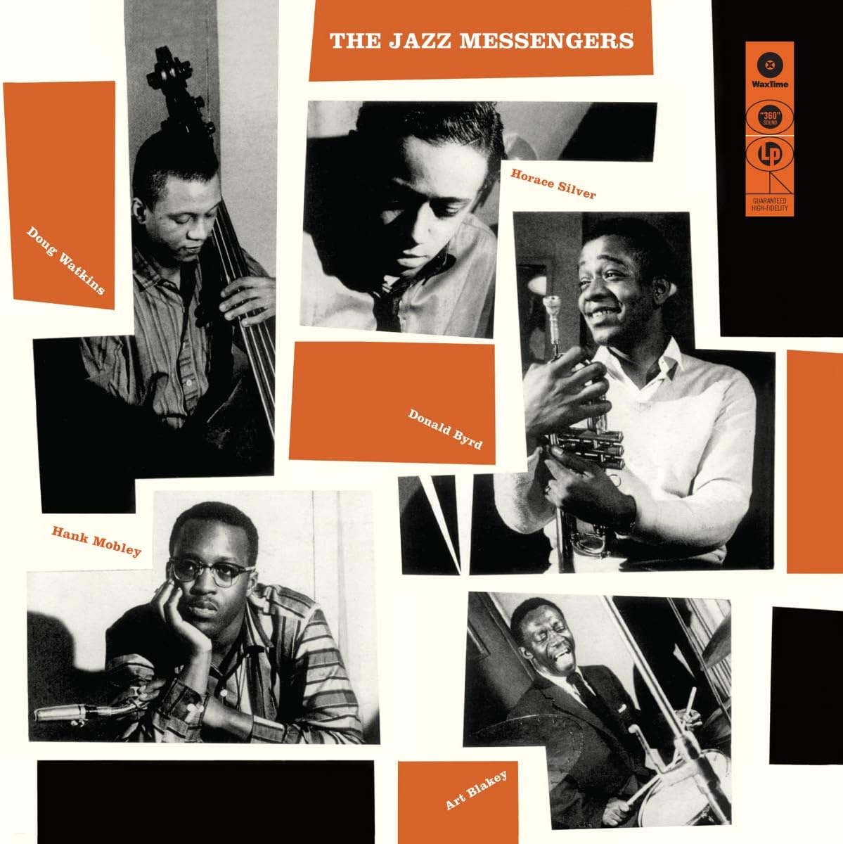Blakey Art /The Jazz Messengers - The Jazz Messengers (180gr)
