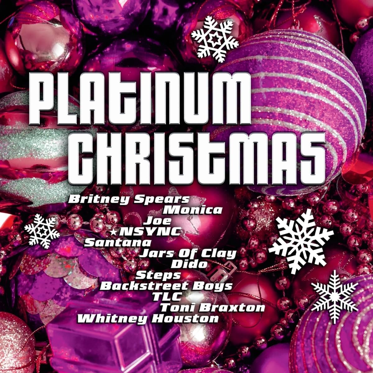 Various - Platinum Collection (Magenta, 180gr)