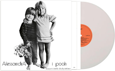 Pooh - Alessandra (Bianco, LTD, Numerato, 180gr)
