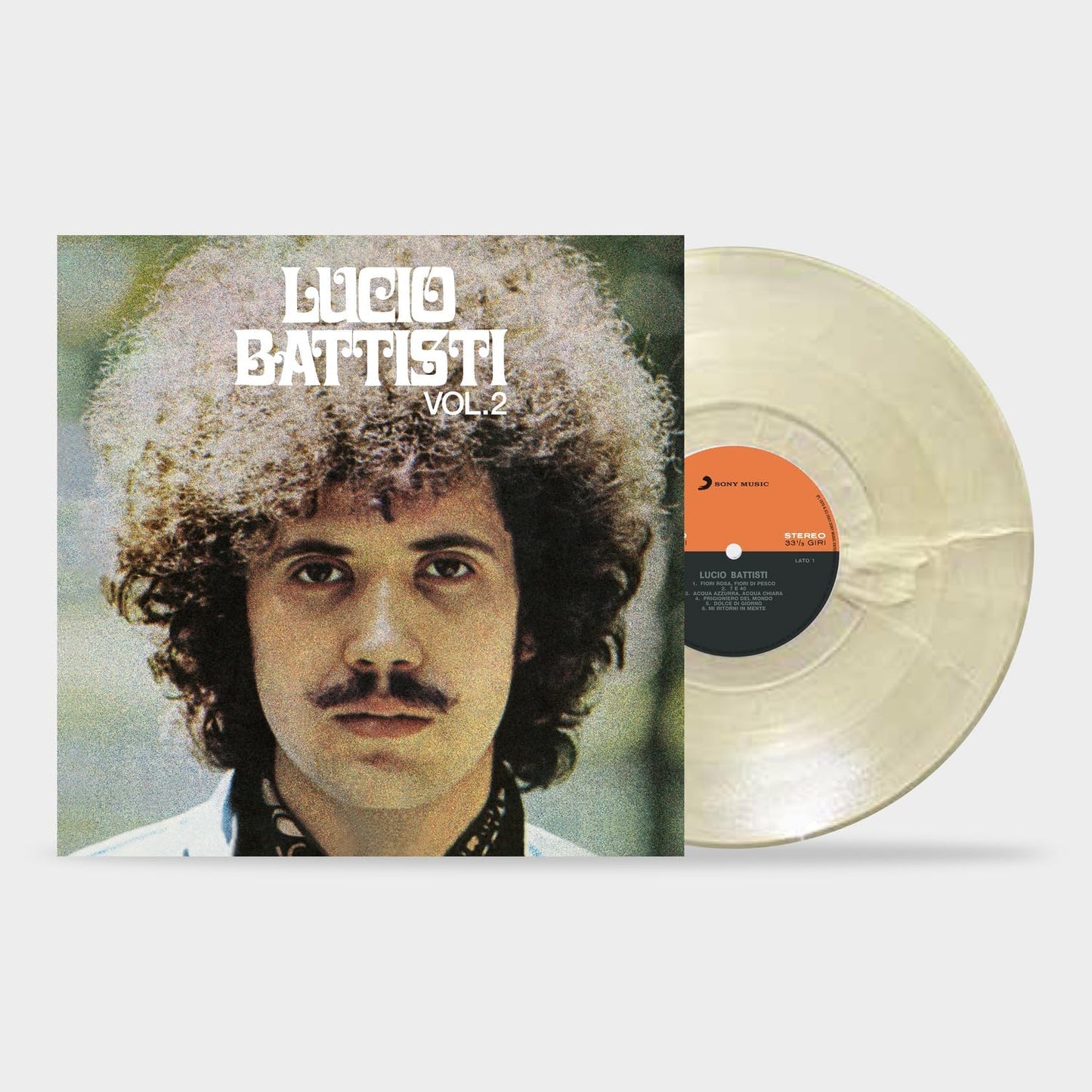 Lucio Battisti - Lucio Battisti Vol.2 (RSD 2024, 180gr)