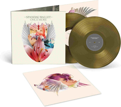 Spandau Ballet - Once More (RSD 2026, Gold, 2LP, Numbered, LTD, 180gr)