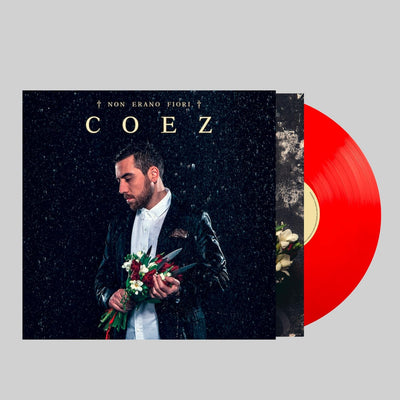Coez - Non Erano Fiori (Rosso, 180gr)