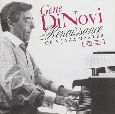 Gene DiNovi - Renaissance Of A Jazz Master (CD, Album)