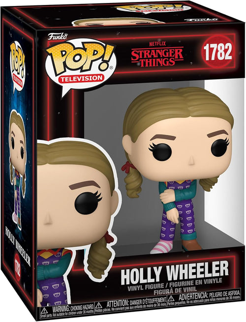 Stranger Things: Funko Pop! Television - S5 - Holly Wheeler (Vinyl Figure 1782)