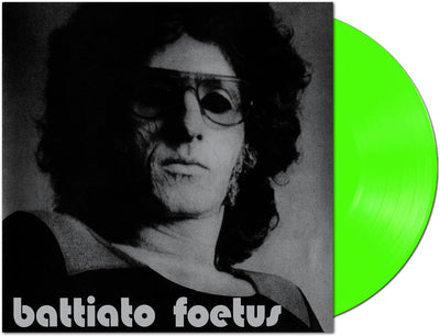 Franco Battiato - Foetus (Verde, 180gr)