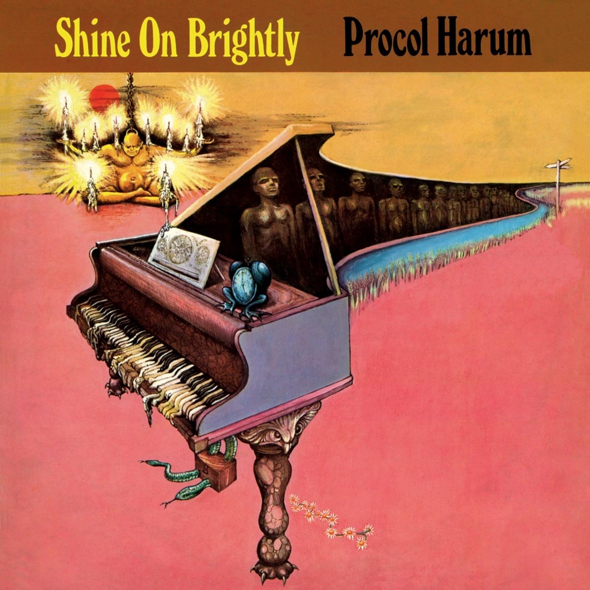 Procol Harum - Shine On Brightly (180gr)