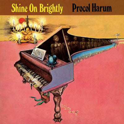 Procol Harum - Shine On Brightly (180gr)