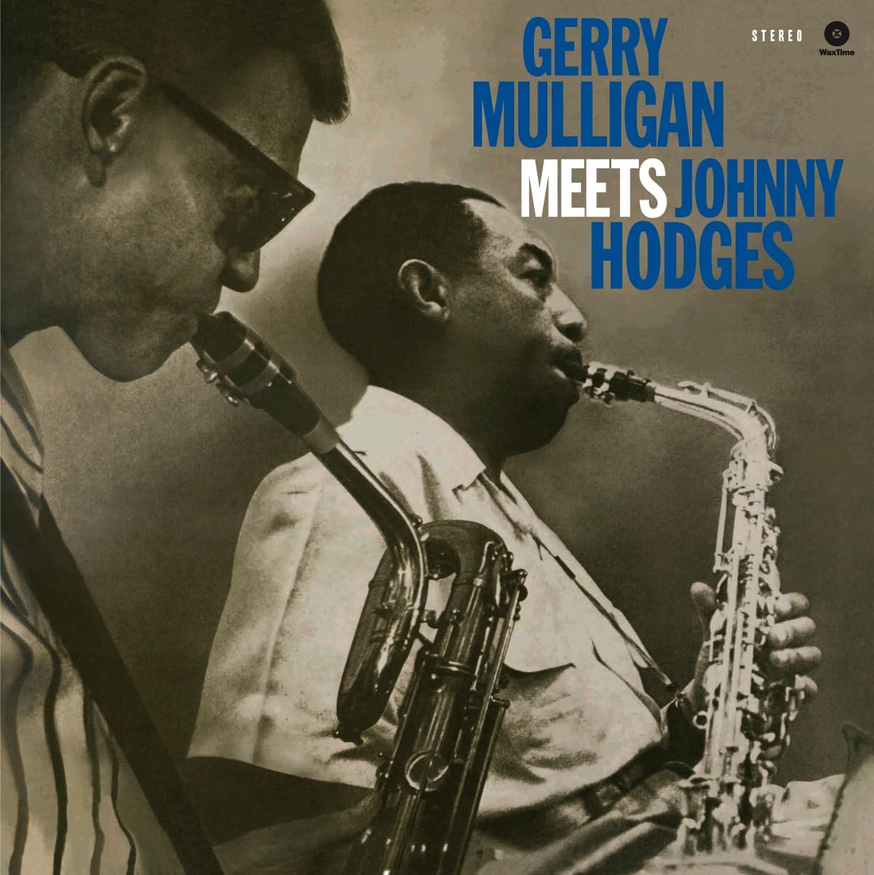 Gerry Mulligan/Johnny Hodges - Gerry Mulligan Meets Johnny Hodges (LTD, 180gr)
