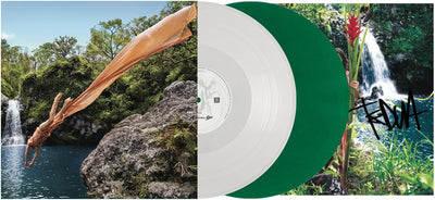 Tedua - La Divina Commedia (Paradiso, Bianco Verde, Autografato, 2LP, 180gr)