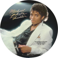 Michael Jackson - Thriller (Picture, 25Th Ann, 180gr)