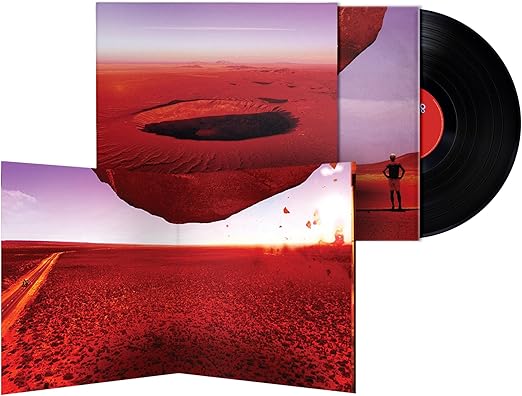 Willie Peyote - Anatomia di uno schianto prolungato (LP, Poster, 180gr)