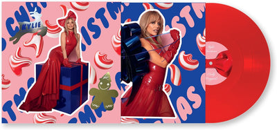 Kylie Minogue - Kylie Christmas (Red, 180gr)