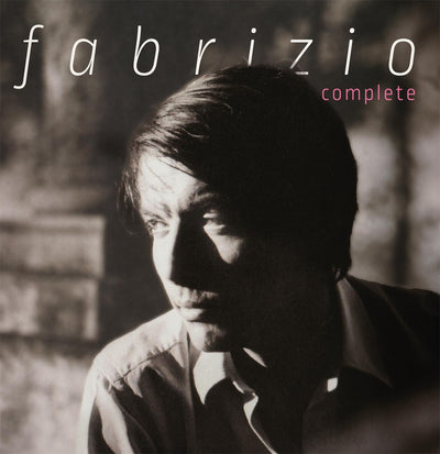 Fabrizio De Andrè - Complete (2LP, LTD, 180gr)