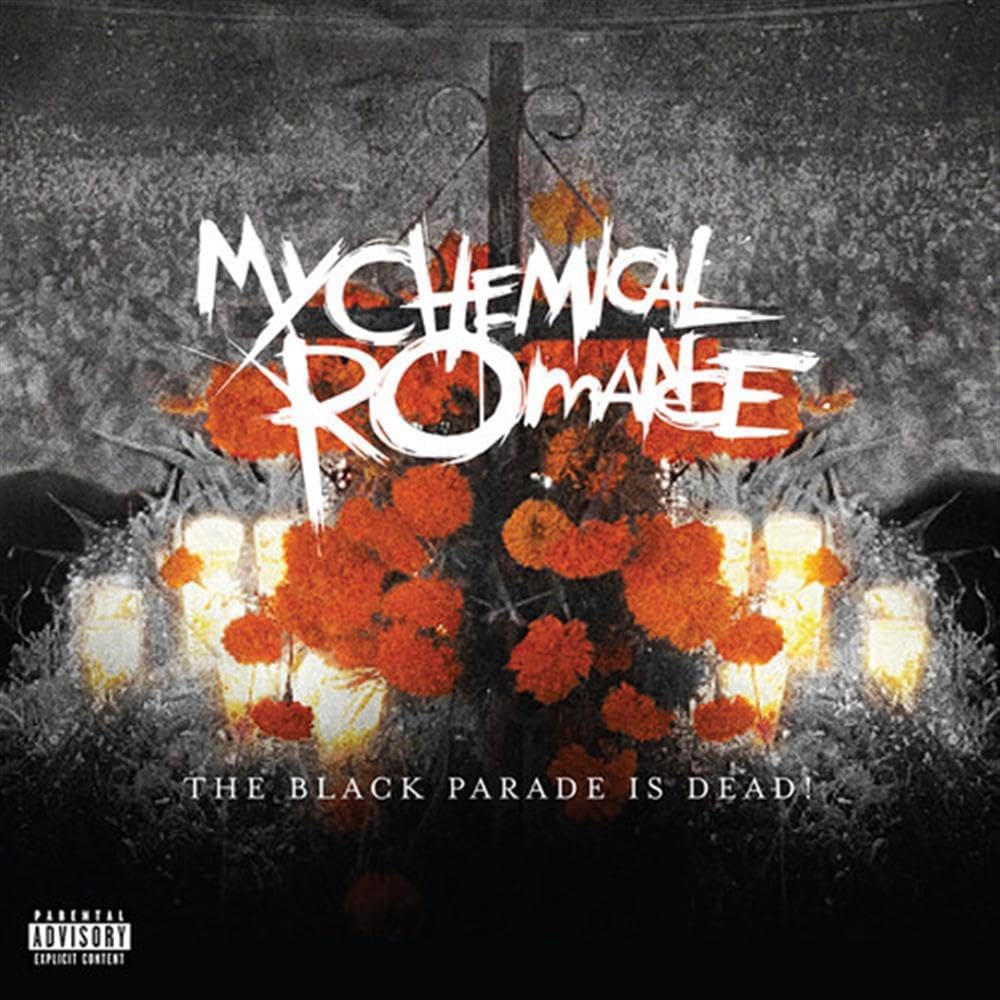 My Chemical Romance - The Black Parade Is Dead (2LP, 180gr)