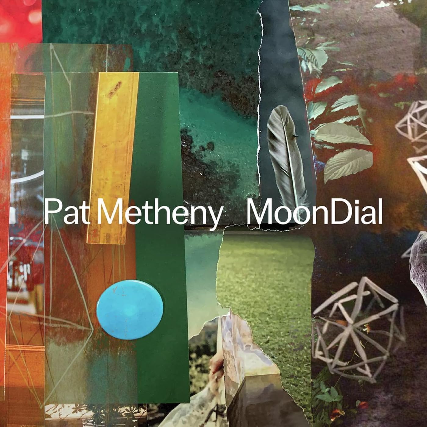 Pat Metheny - MoonDial (Vinile 180gr.)