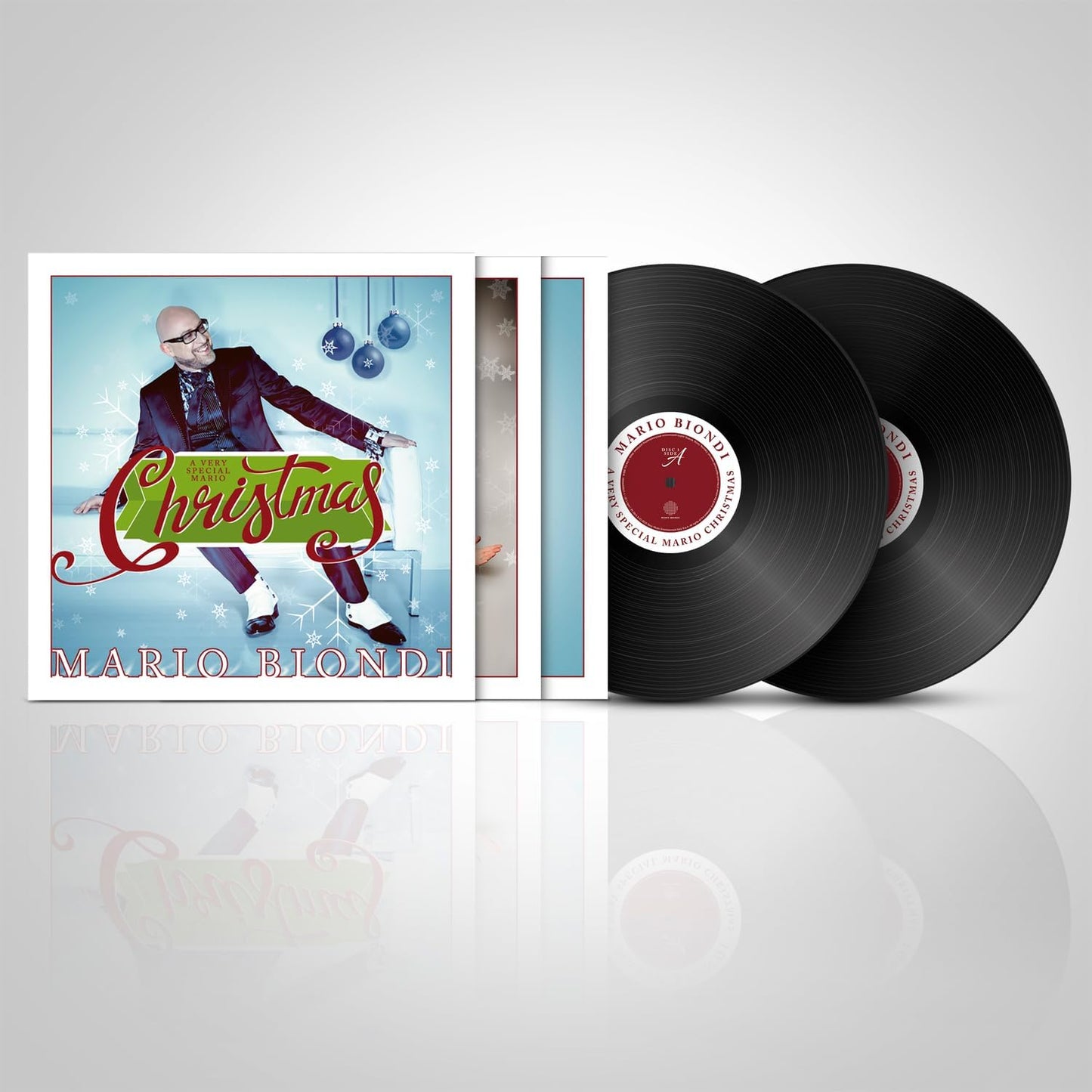 Mario Biondi - A Very Special Mario Christmas (180gr)