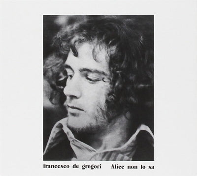 Francesco De Gregori - Alice Non Lo Sa (180gr)