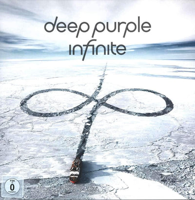 Deep Purple - Infinite (2LP, DVD, 180gr)